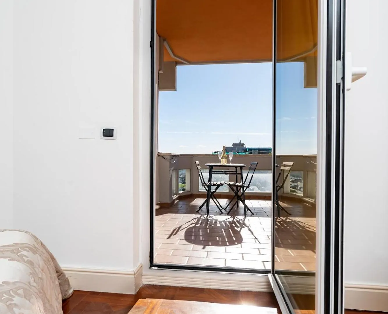 Perla Marina Sea View Apartment Catania